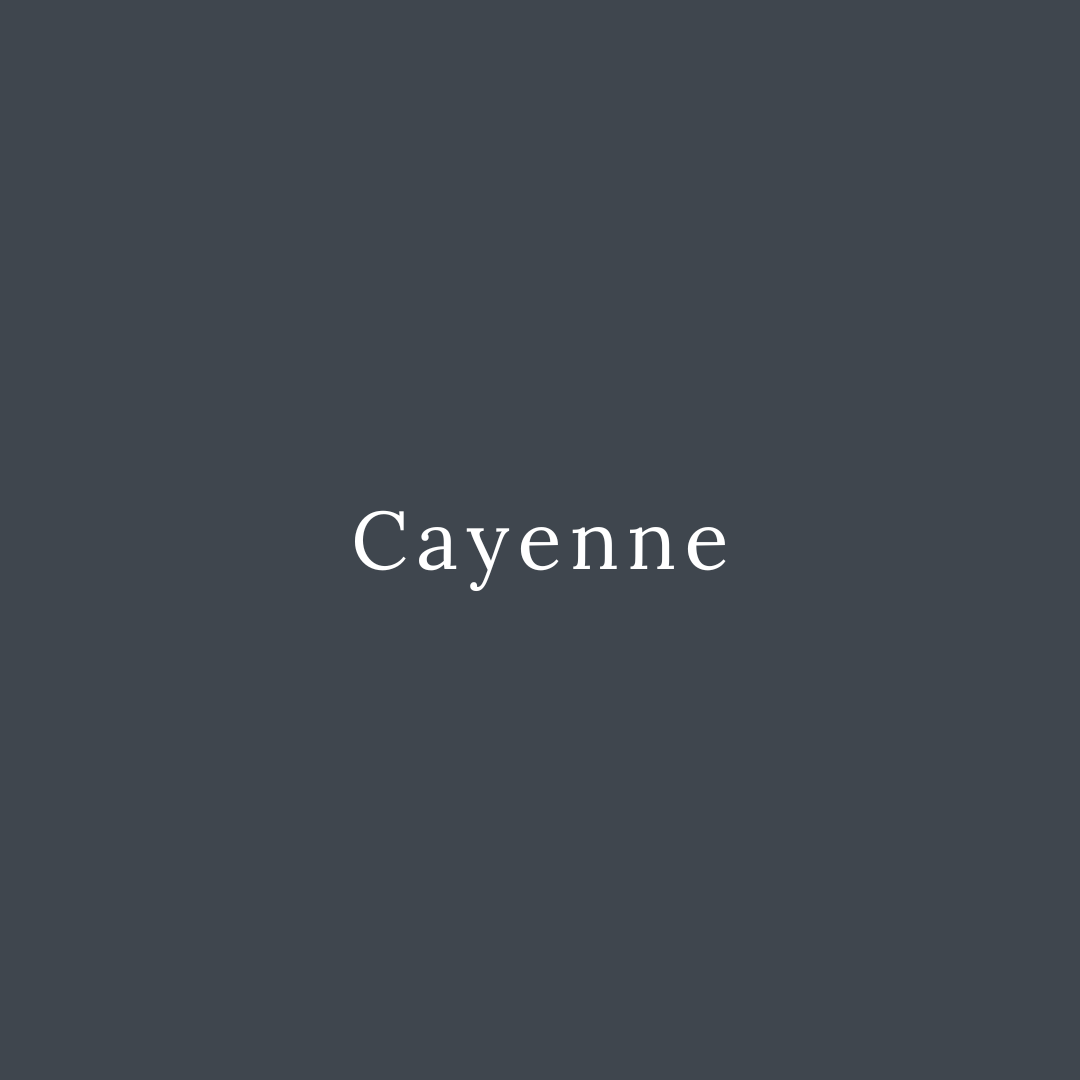 Cayenne