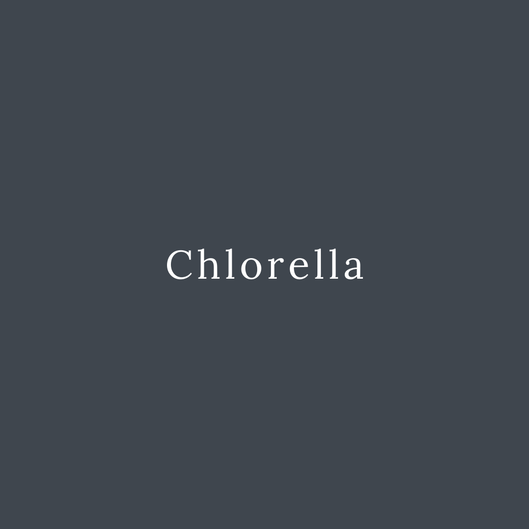 Chlorella