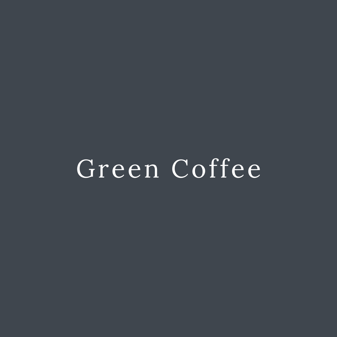 Green Coffee