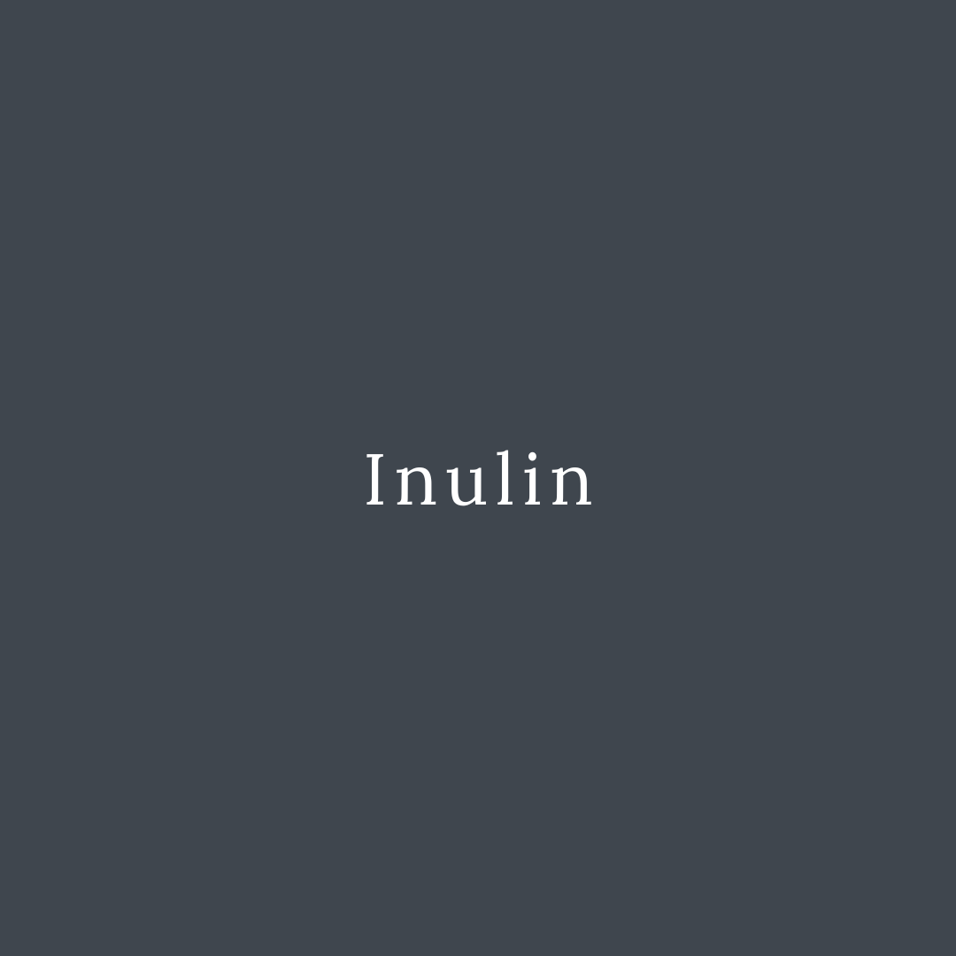 Inulin