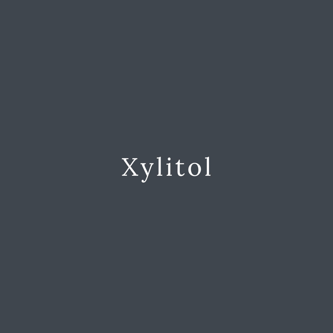 Xylitol | Ingredient Glossary | GP Nutrition