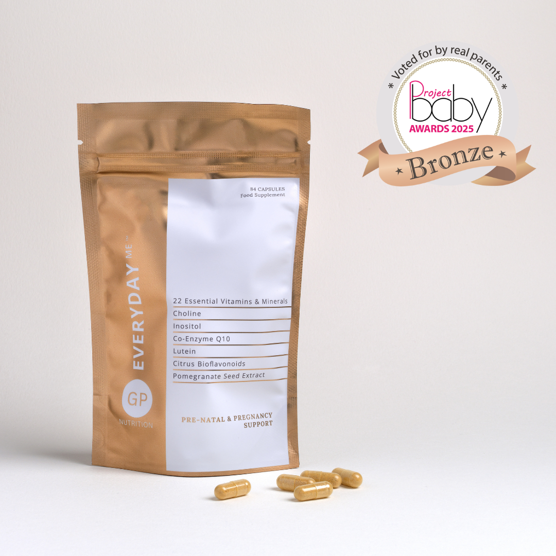 EverydayMe™ Pre-Natal & Pregnancy Support