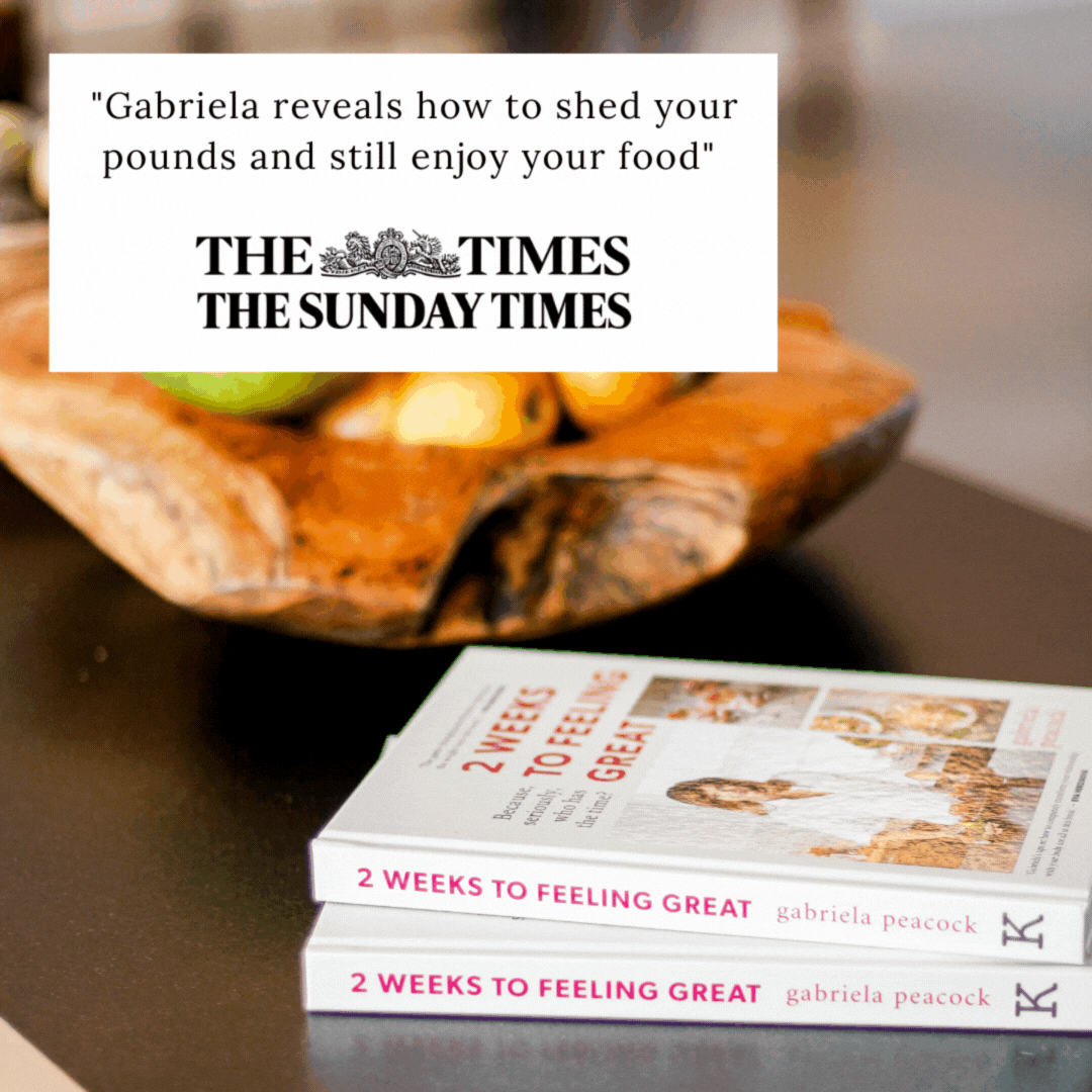 2 Weeks To Feeling Great