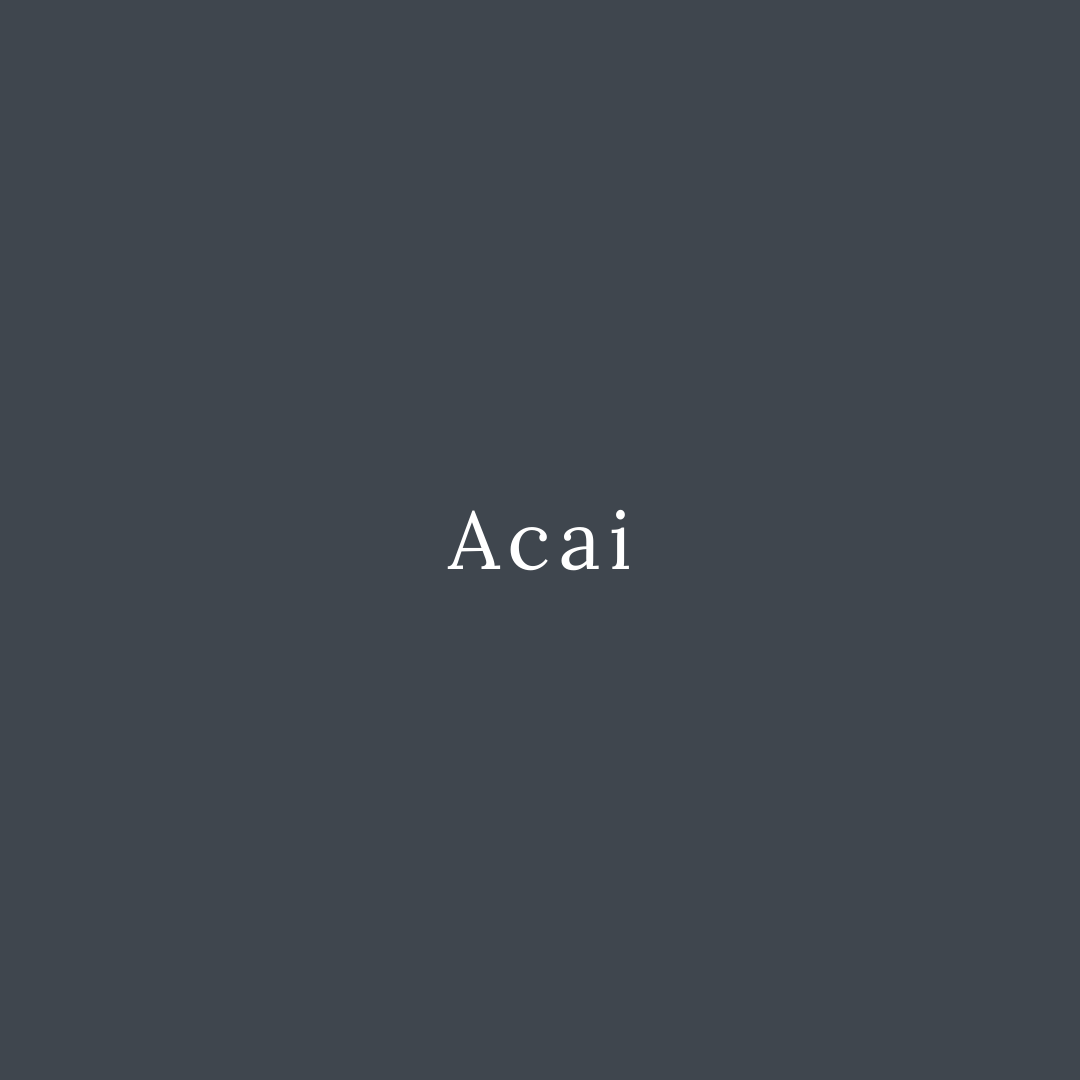 Acai Berries | Ingredient Glossary | GP Nutrition