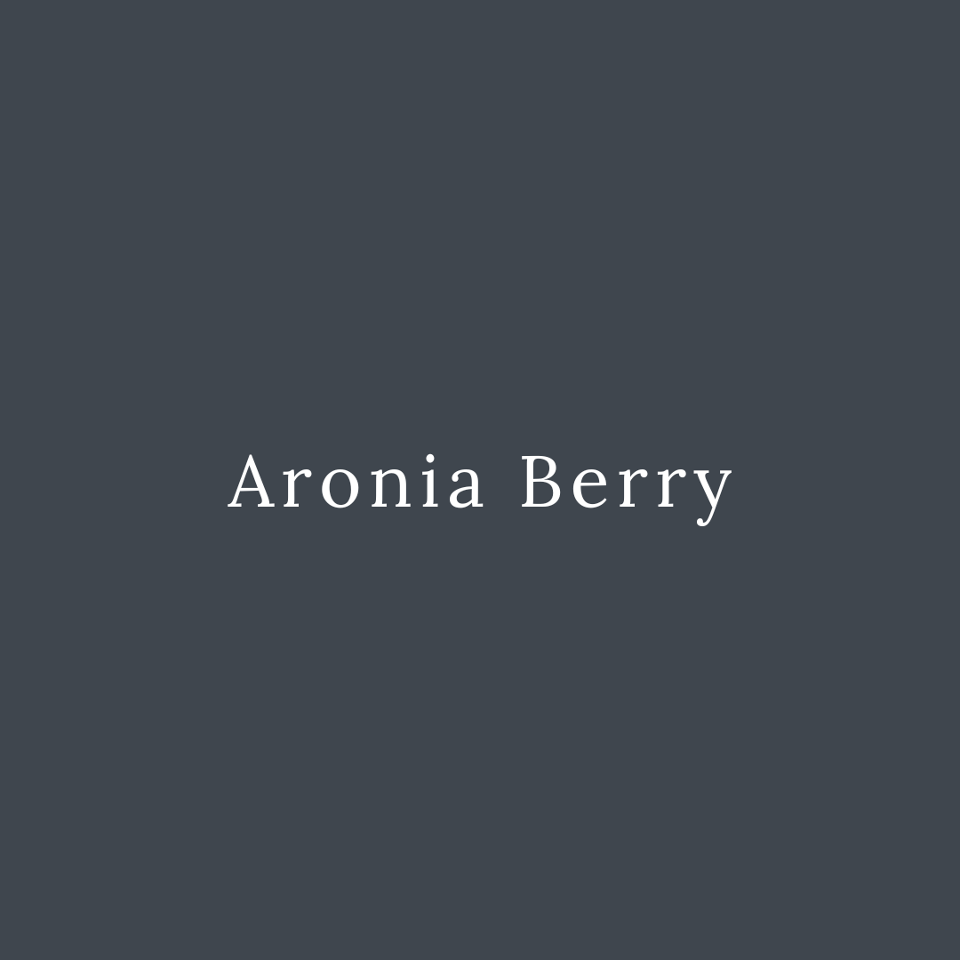 Aronia Berry