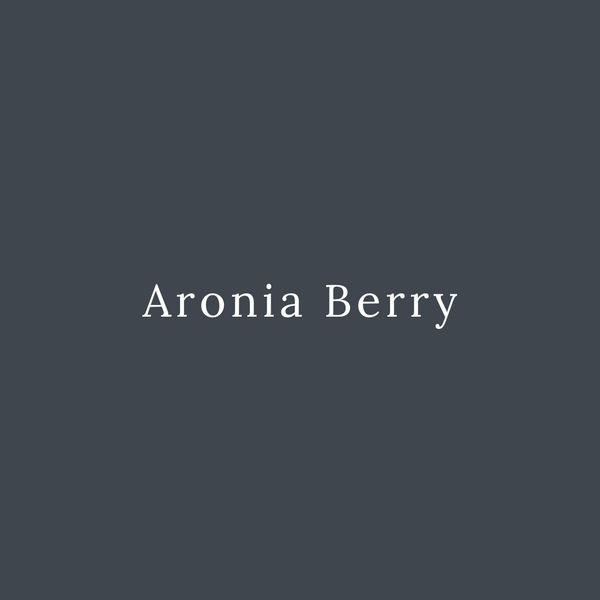 Aronia Berry