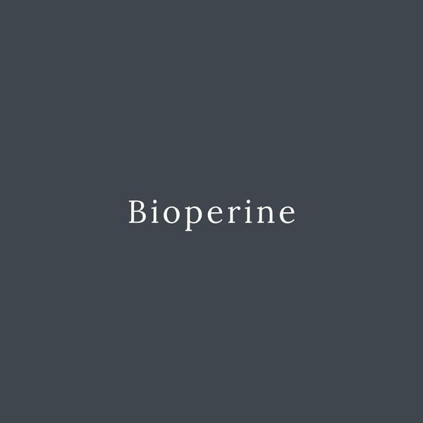 Bioperine