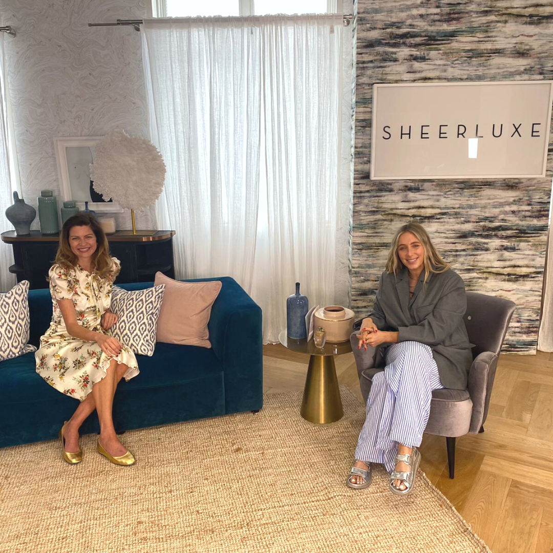 The SheerLuxe Show: Gabriela's Tips for a Summer Reset