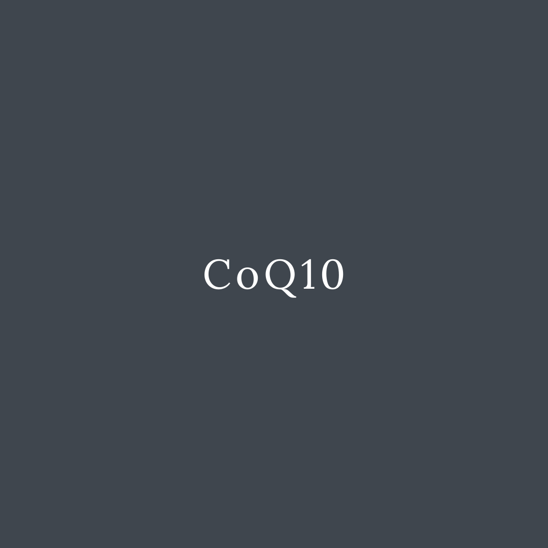 CoQ10