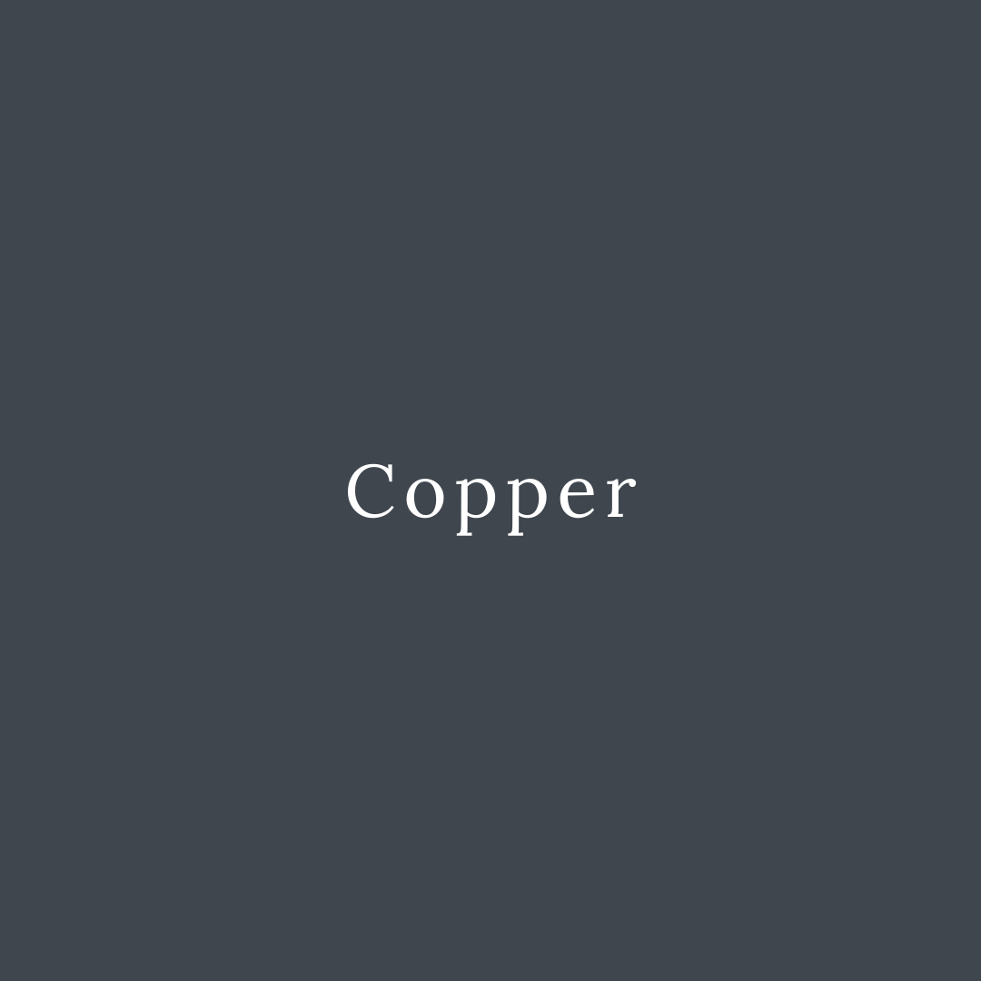 Copper