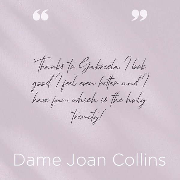 Dame Joan Collins