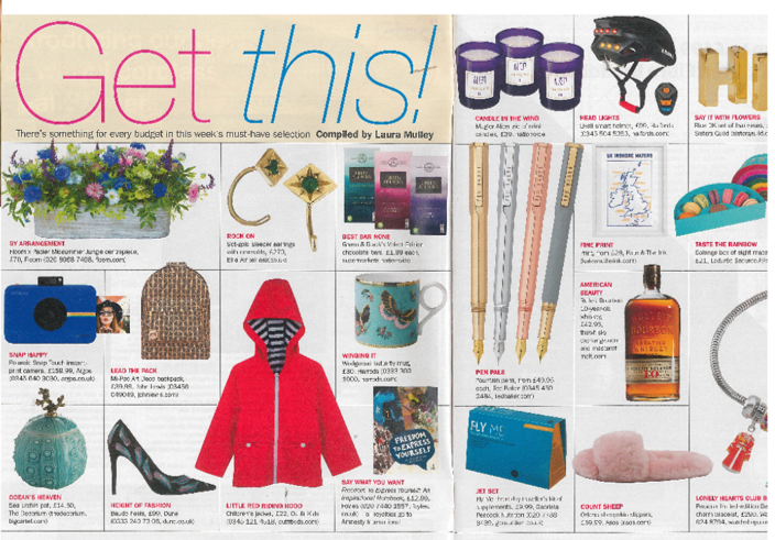 Sunday Express Magazine