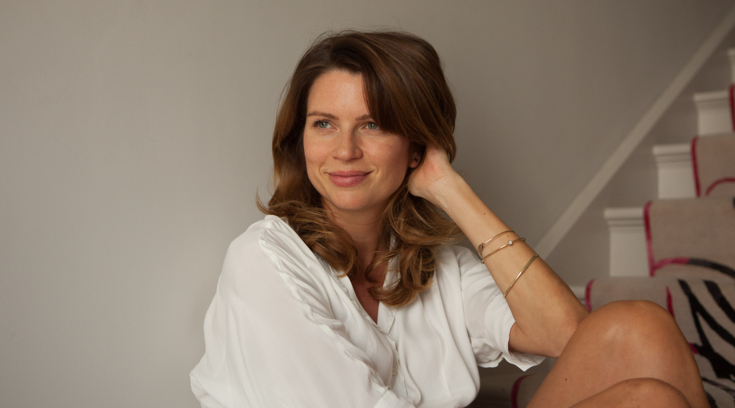 Finding balance, making peace: Gabriela on work, motherhood and wellness