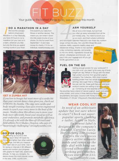 Health & Fitness