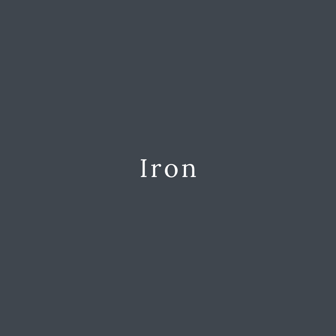 Iron | Ingredient Glossary | GP Nutrition