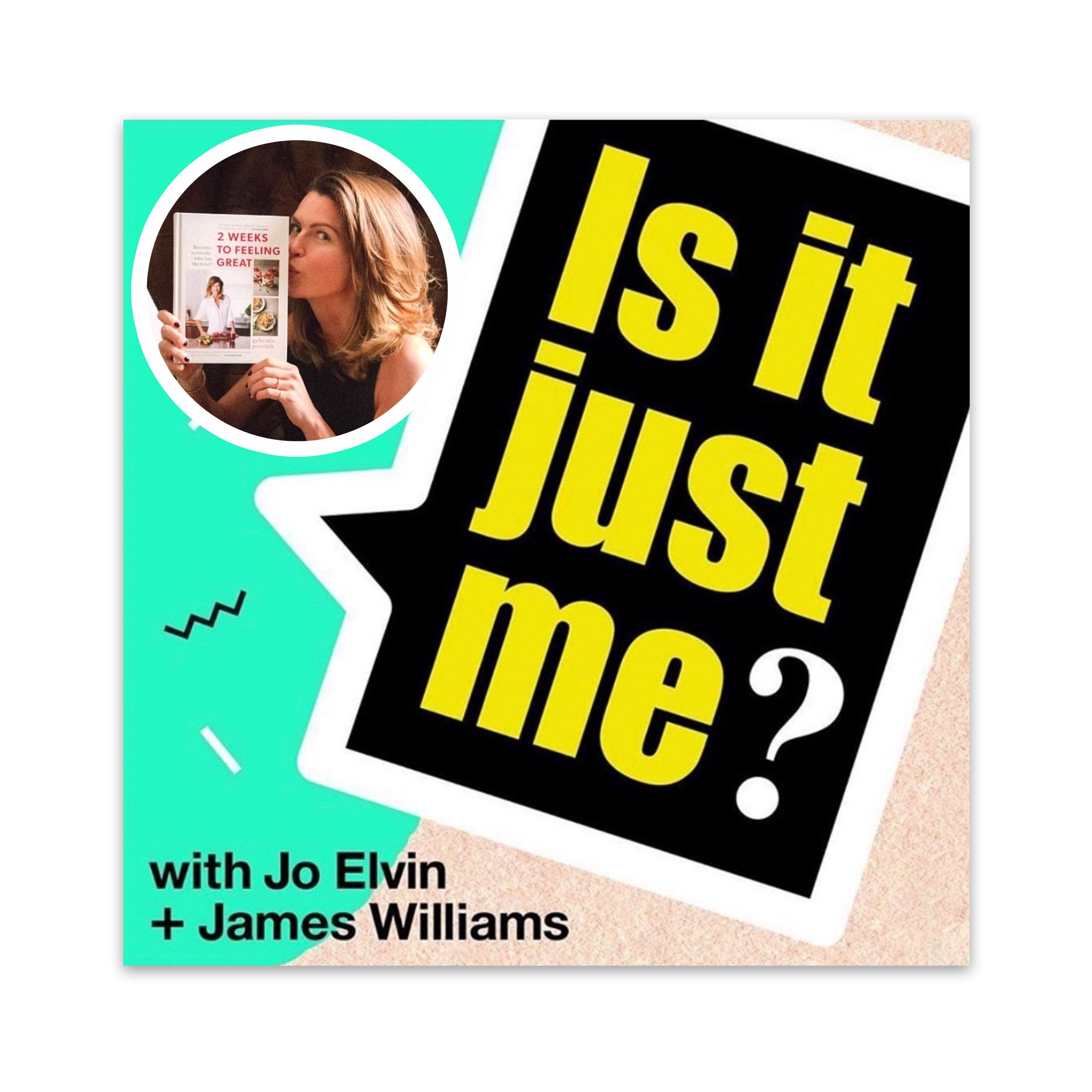 Jo Elvin + James WIlliams