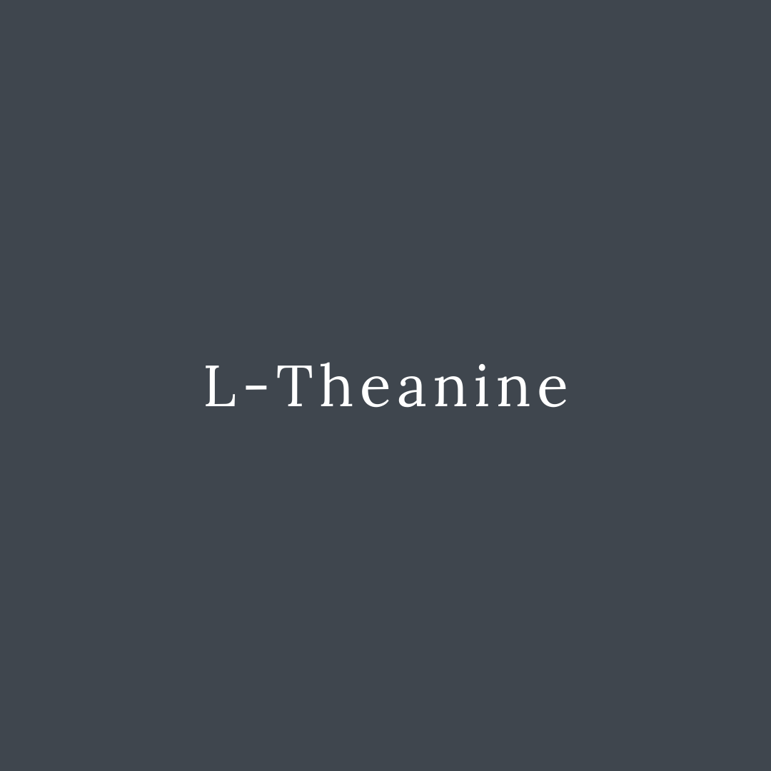 L-Theanine