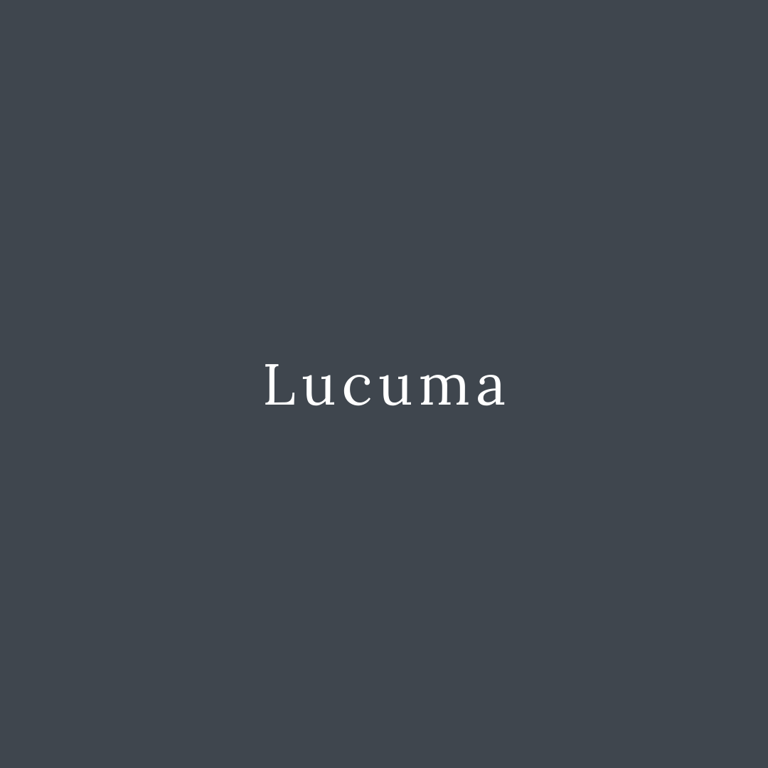 Lucuma