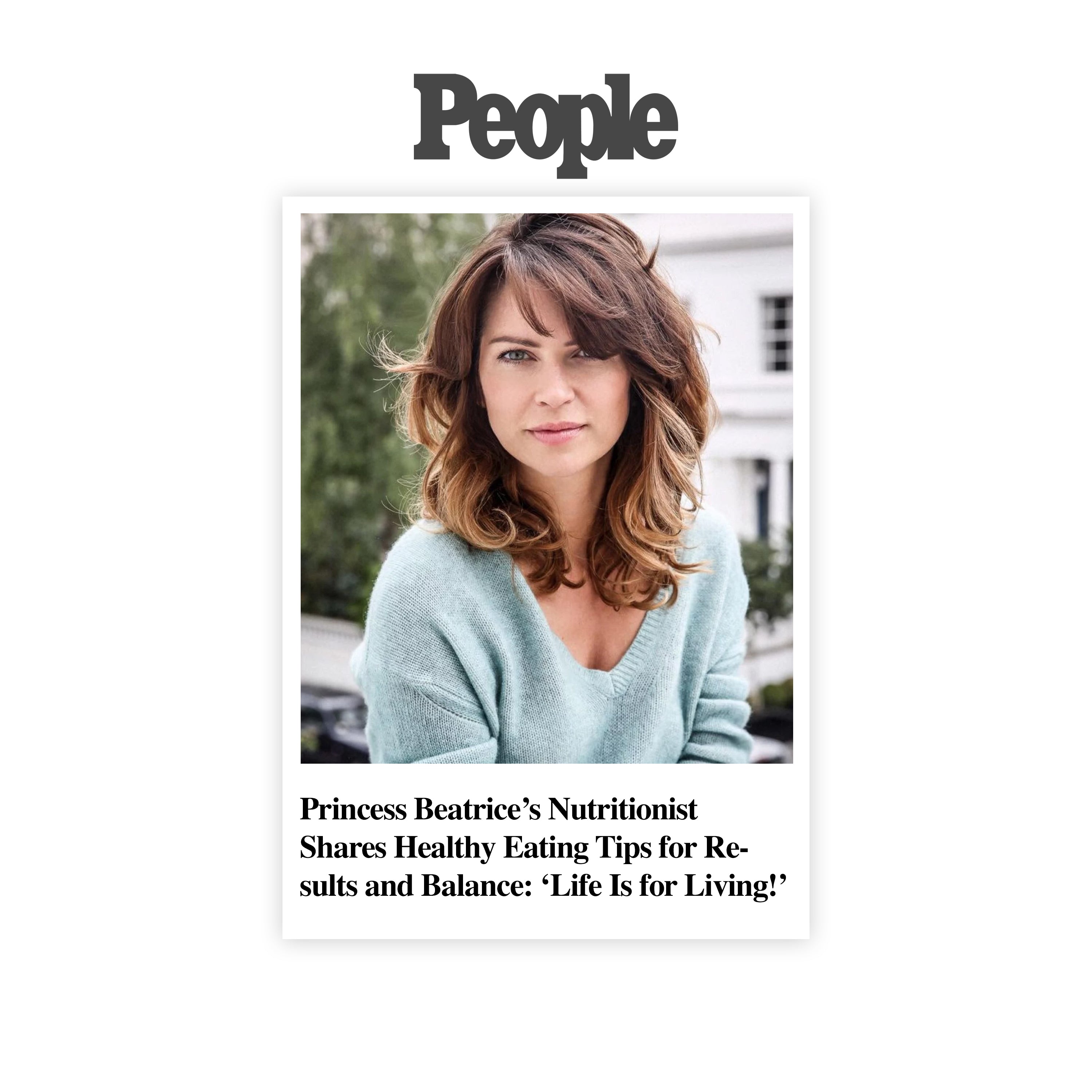 People Magazine