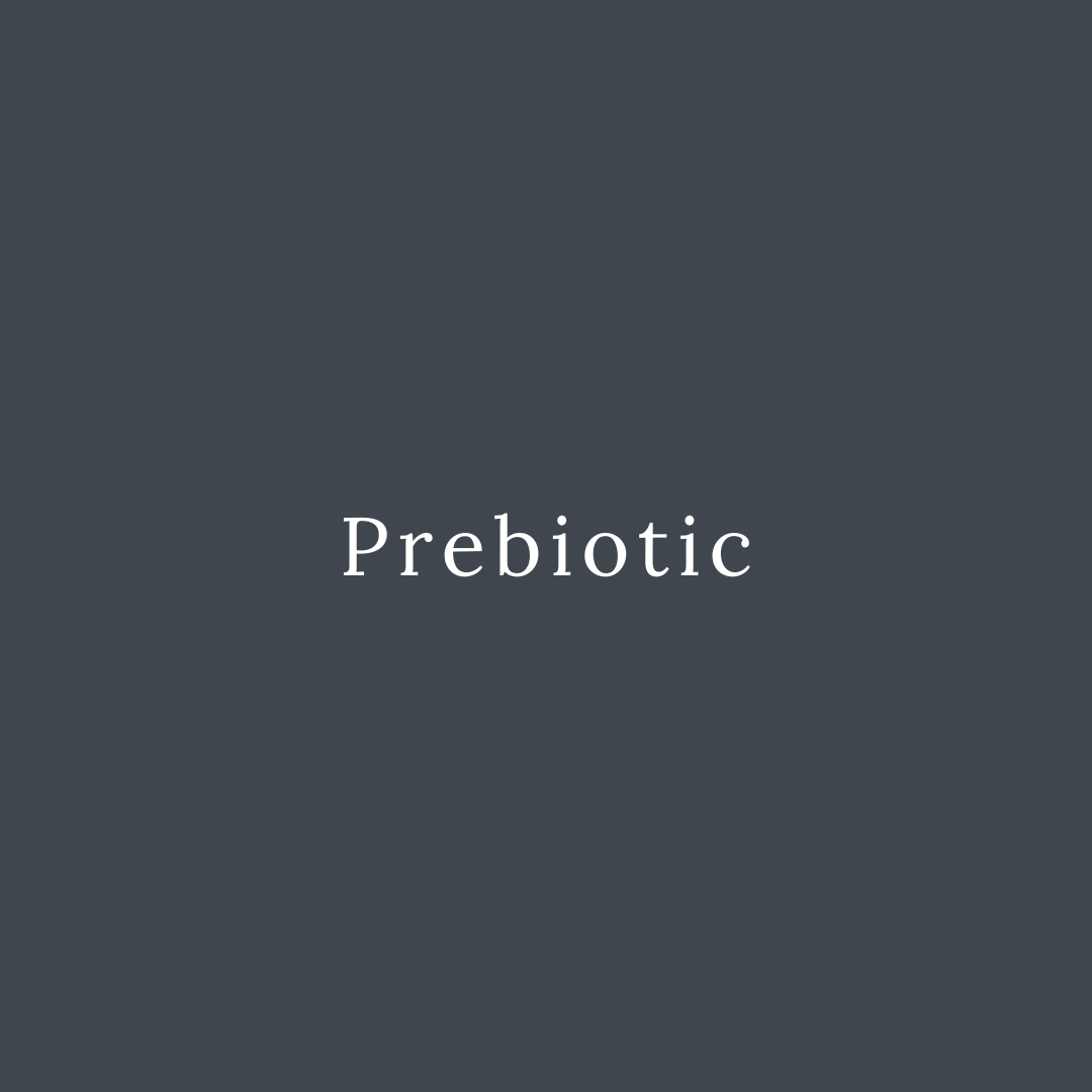 Prebiotic