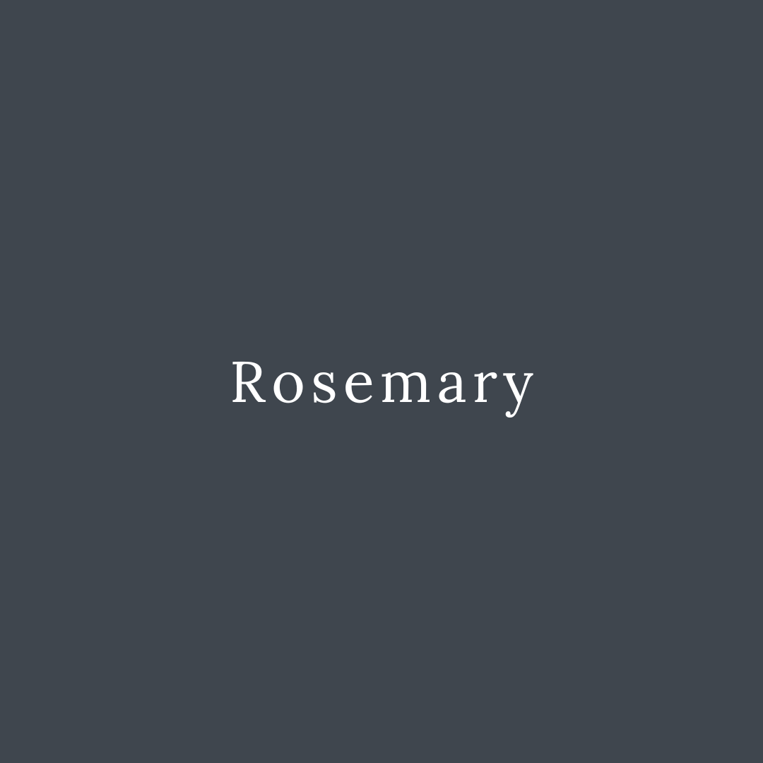 Rosemary