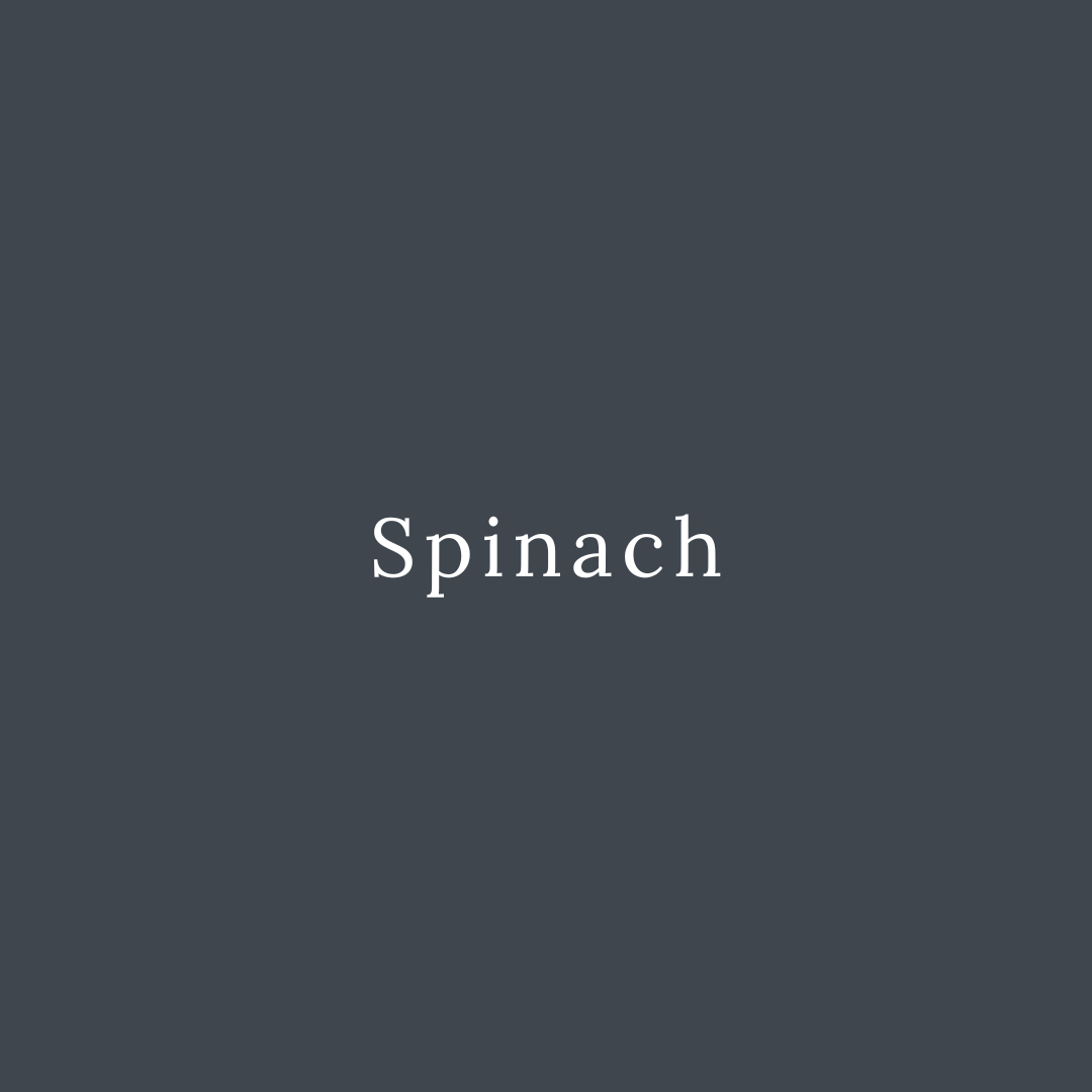 Spinach