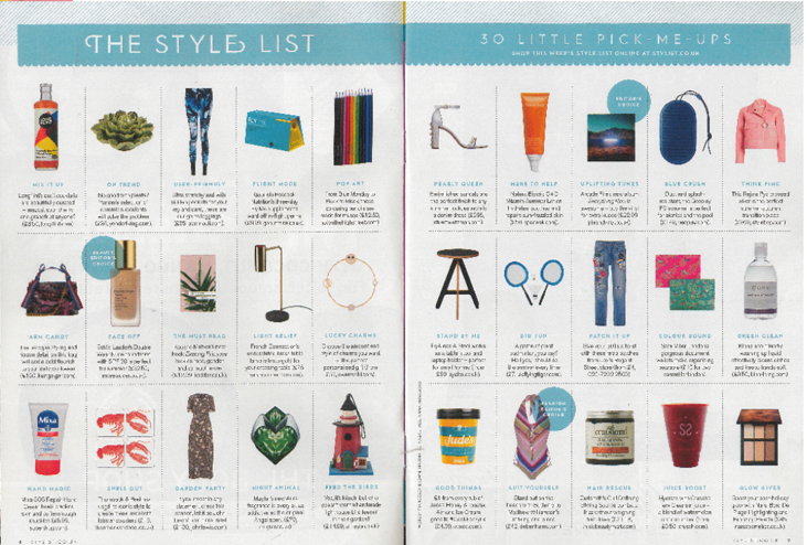 Stylist Magazine