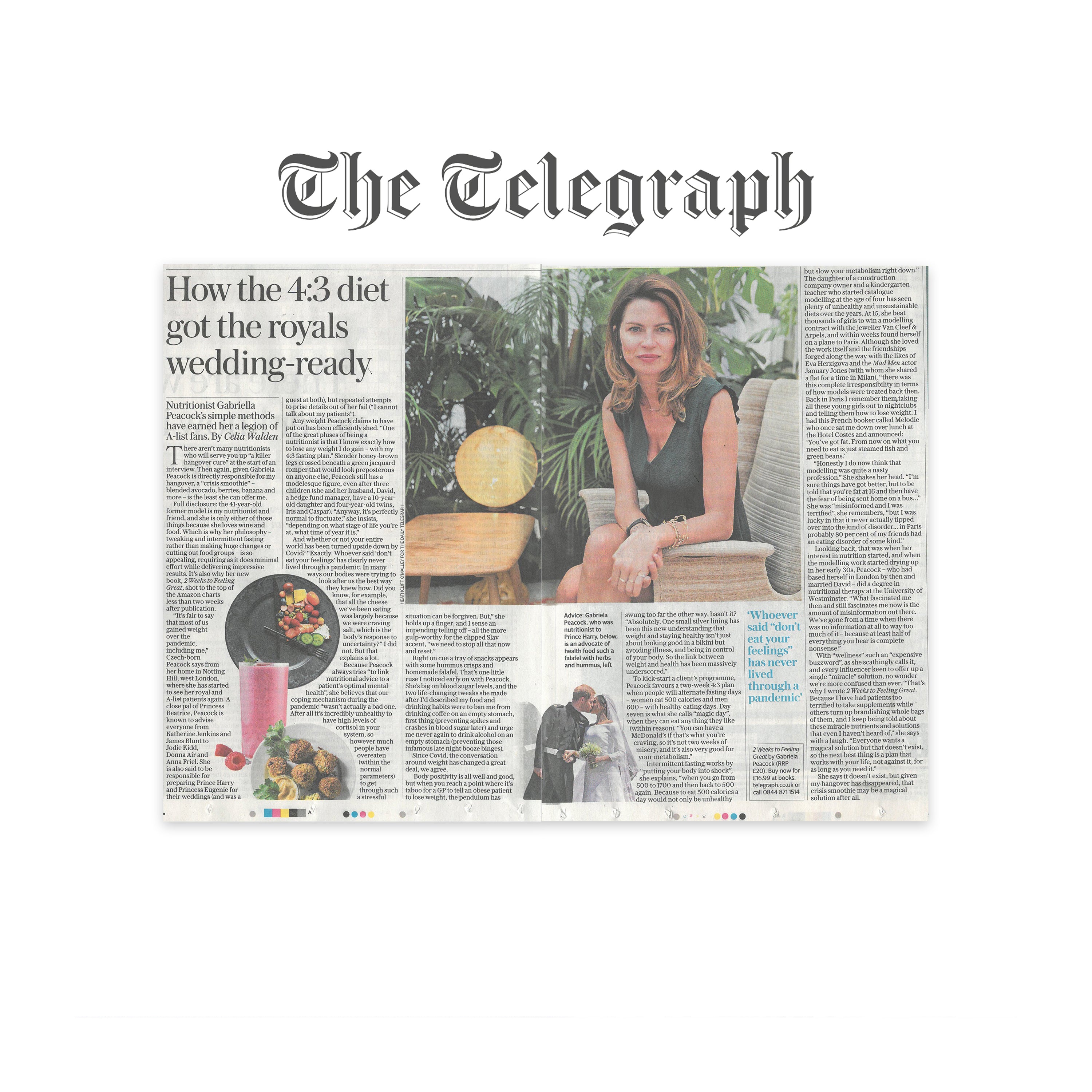 The Telegraph