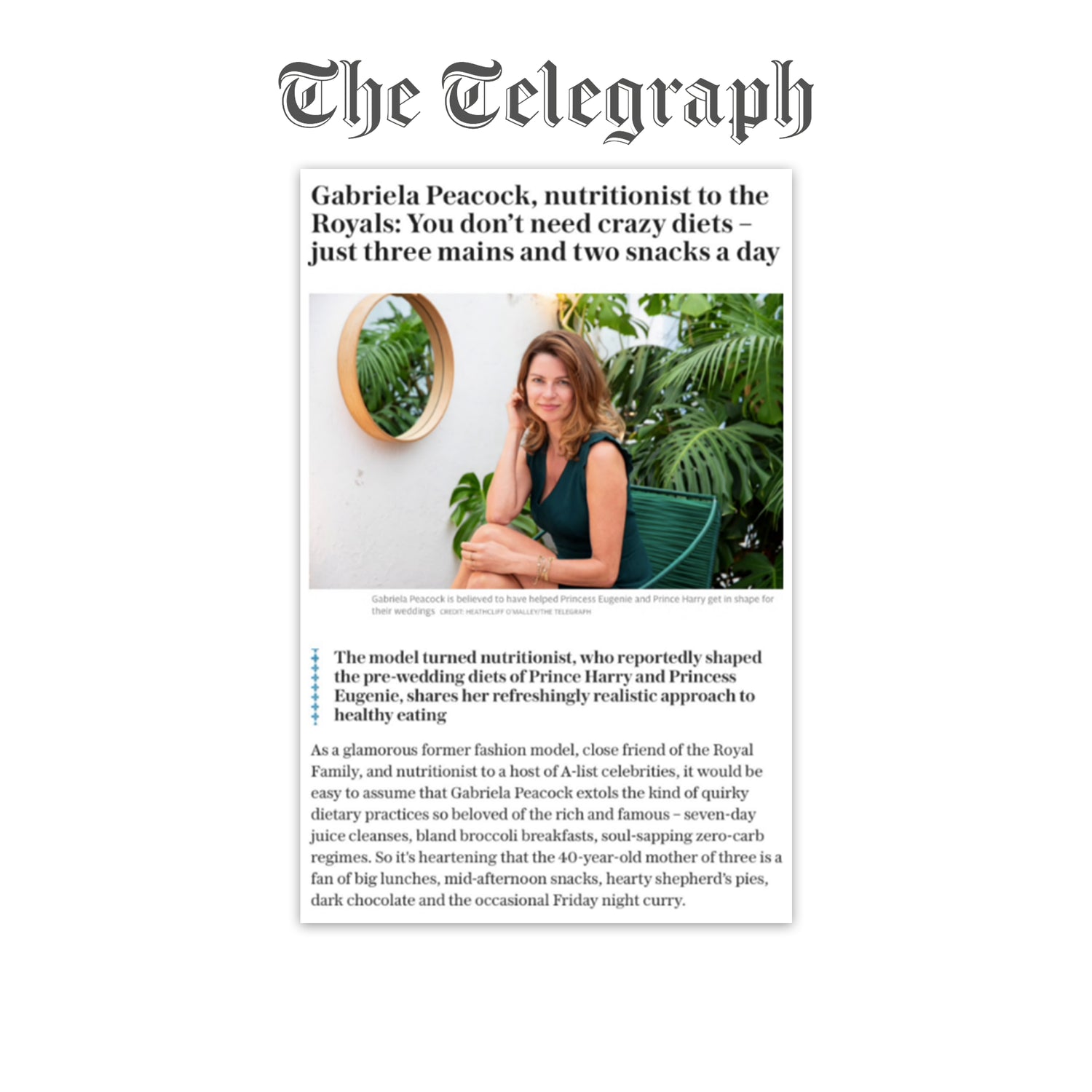 The Telegraph