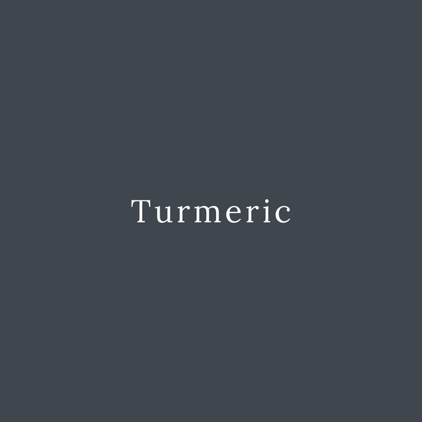 Turmeric (Curcumin)