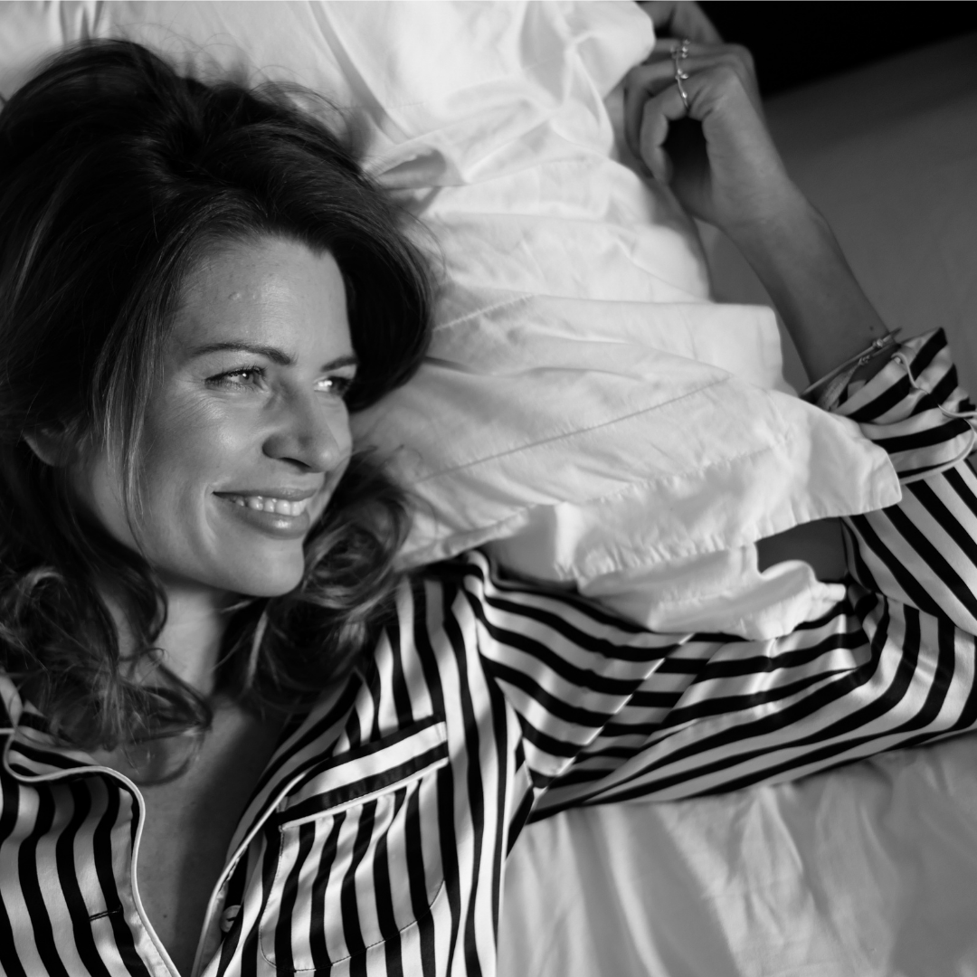 World Sleep Day: Gabriela in conversation with Venetia Archer