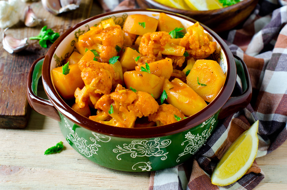 Vegetable Balti