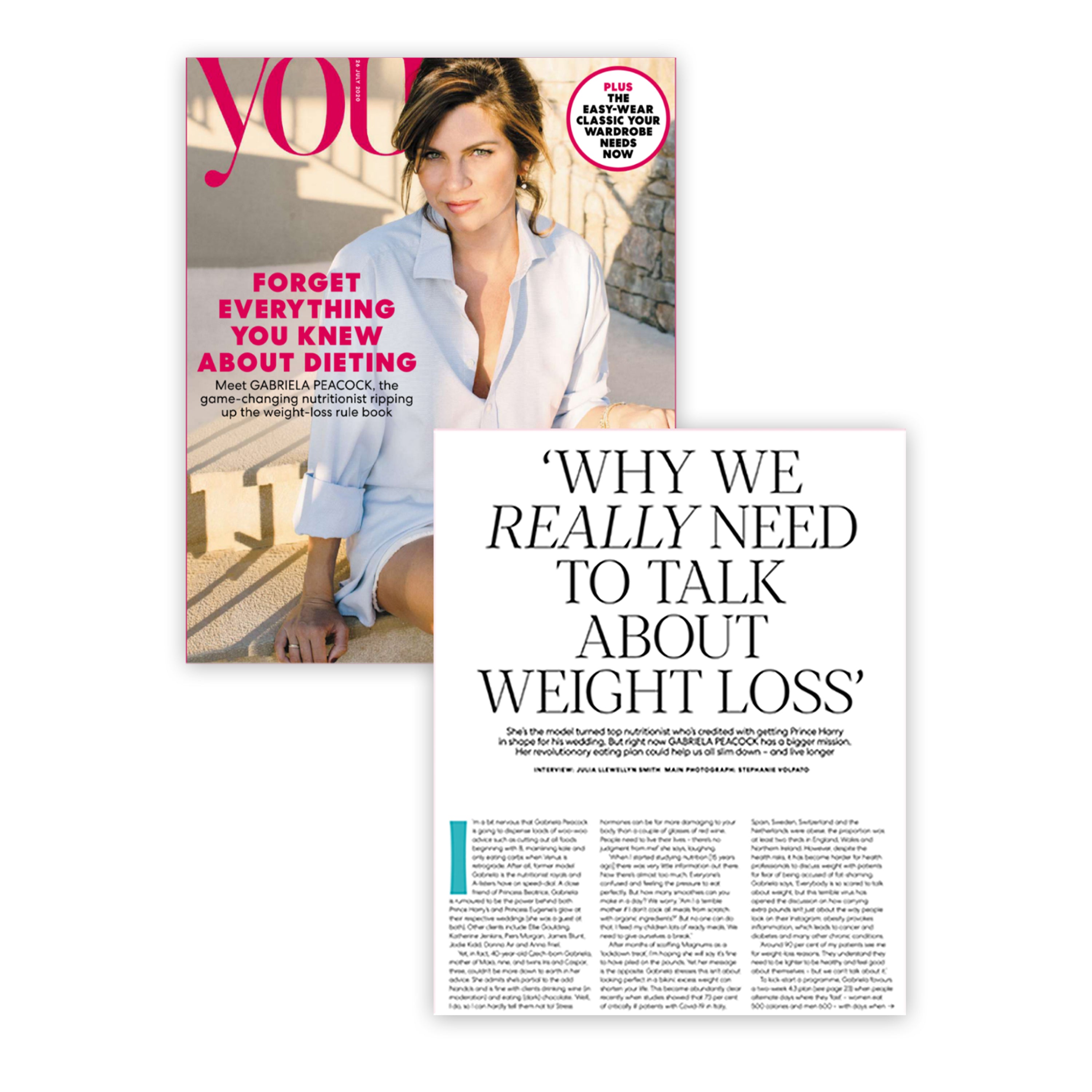 YOU Magazine