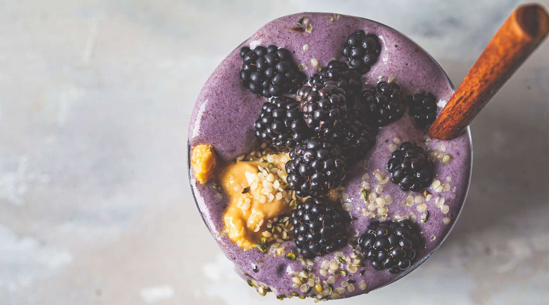 Eating light in summer doesn't mean eating less