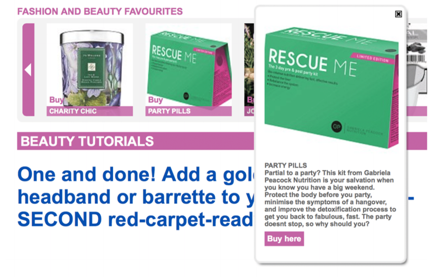 The Daily Mail Femail