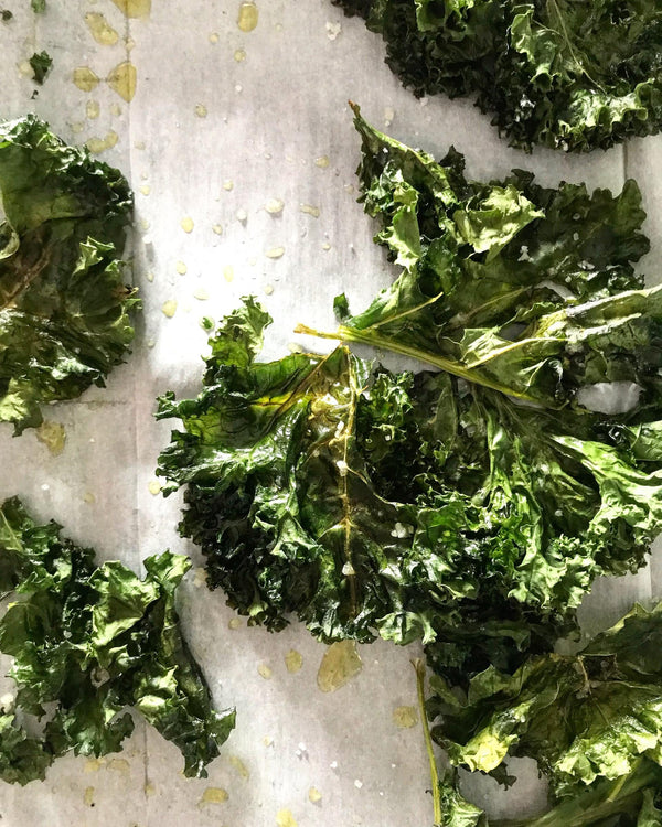 Crispy Kale
