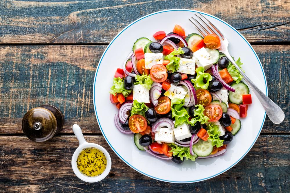 Greek Salad