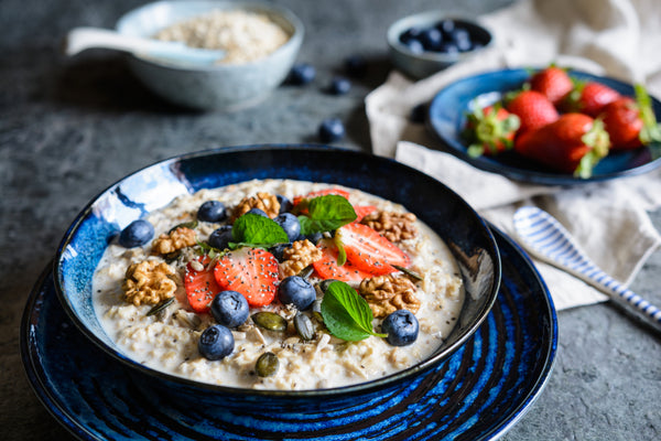 Chia Breakfast Bircher