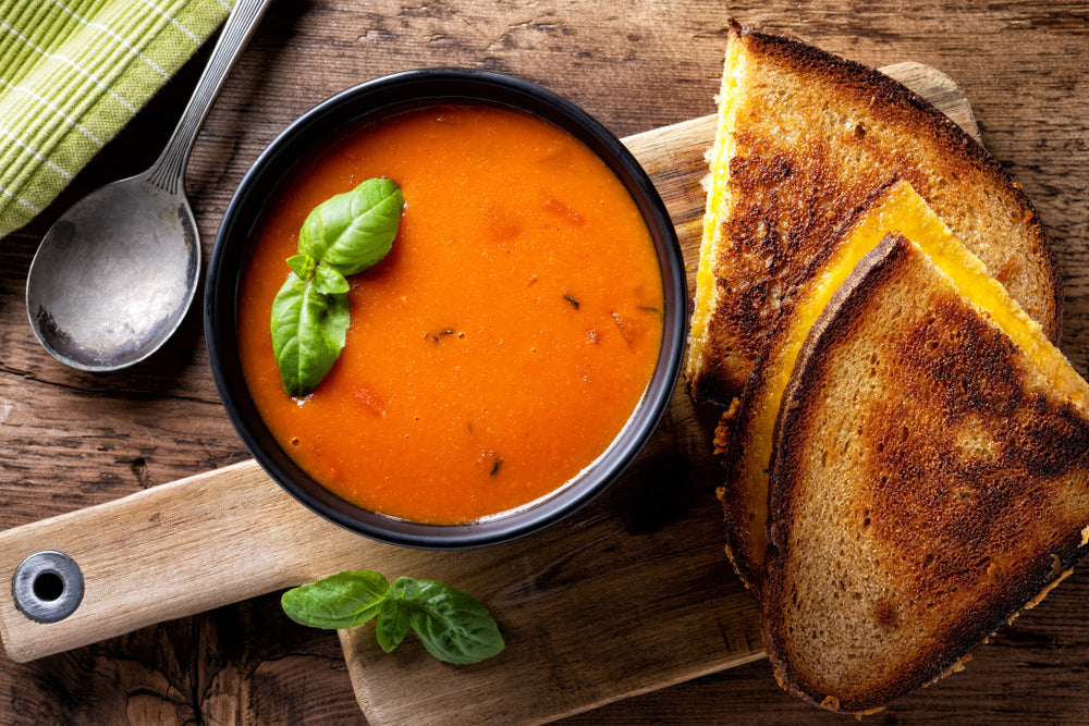 Creamy Tomato Soup