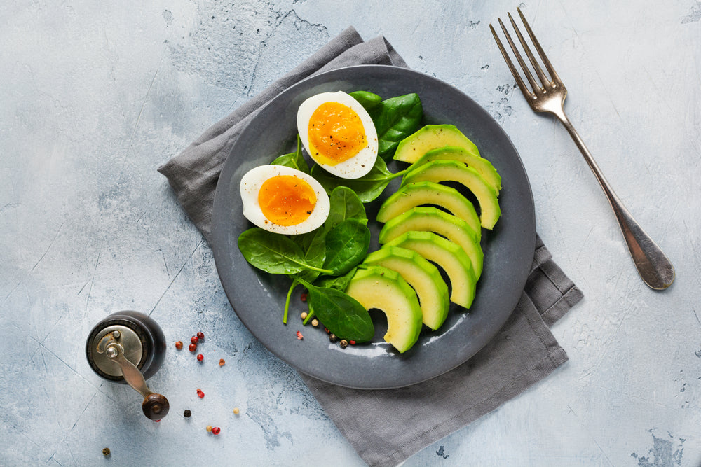 Green Brekkie Bowl