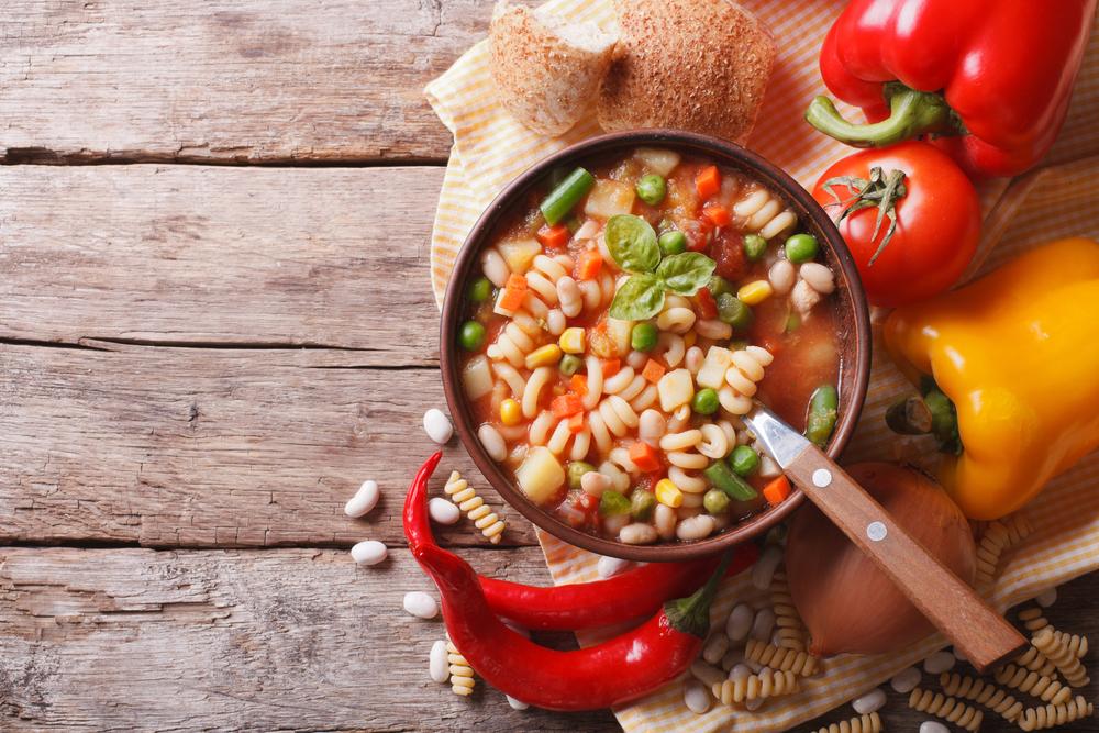 Cannellini Bean Soup