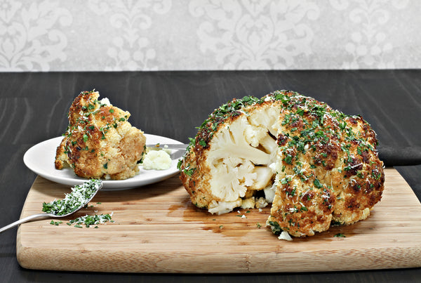 Spiced Roast Cauliflower