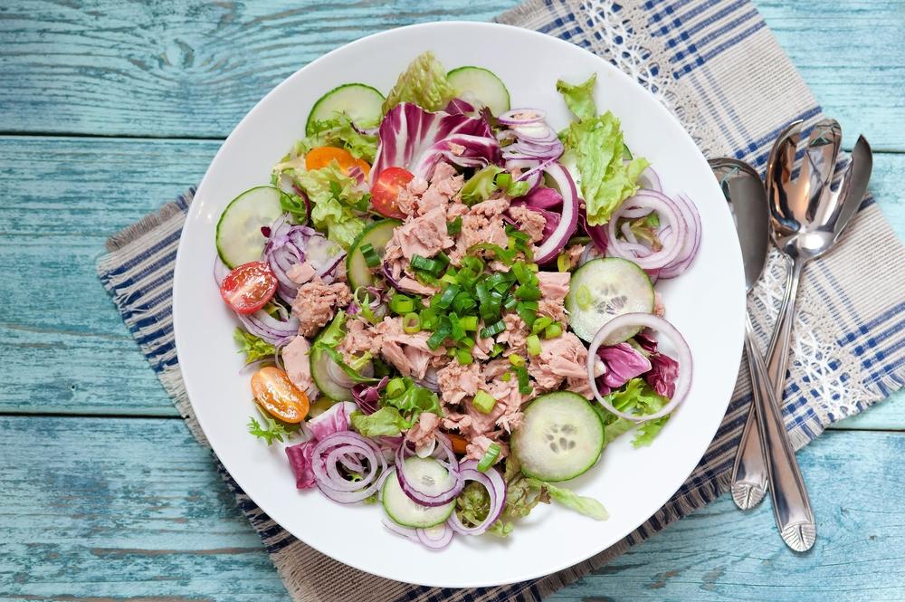 Tuna Salad