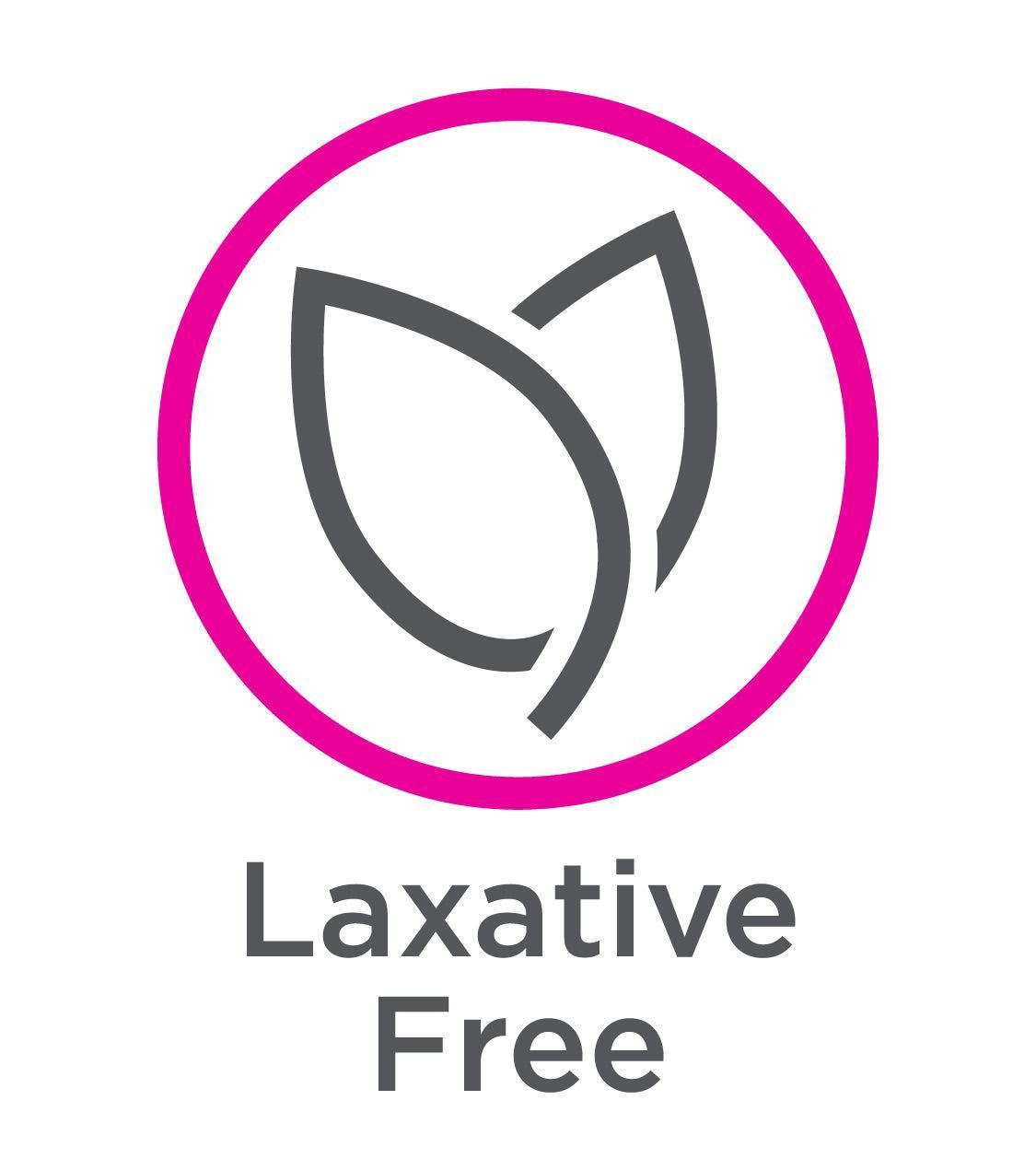Laxative free