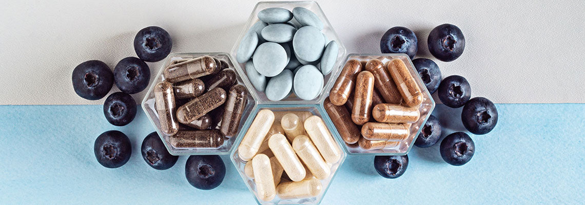 Immunity + Antioxidants