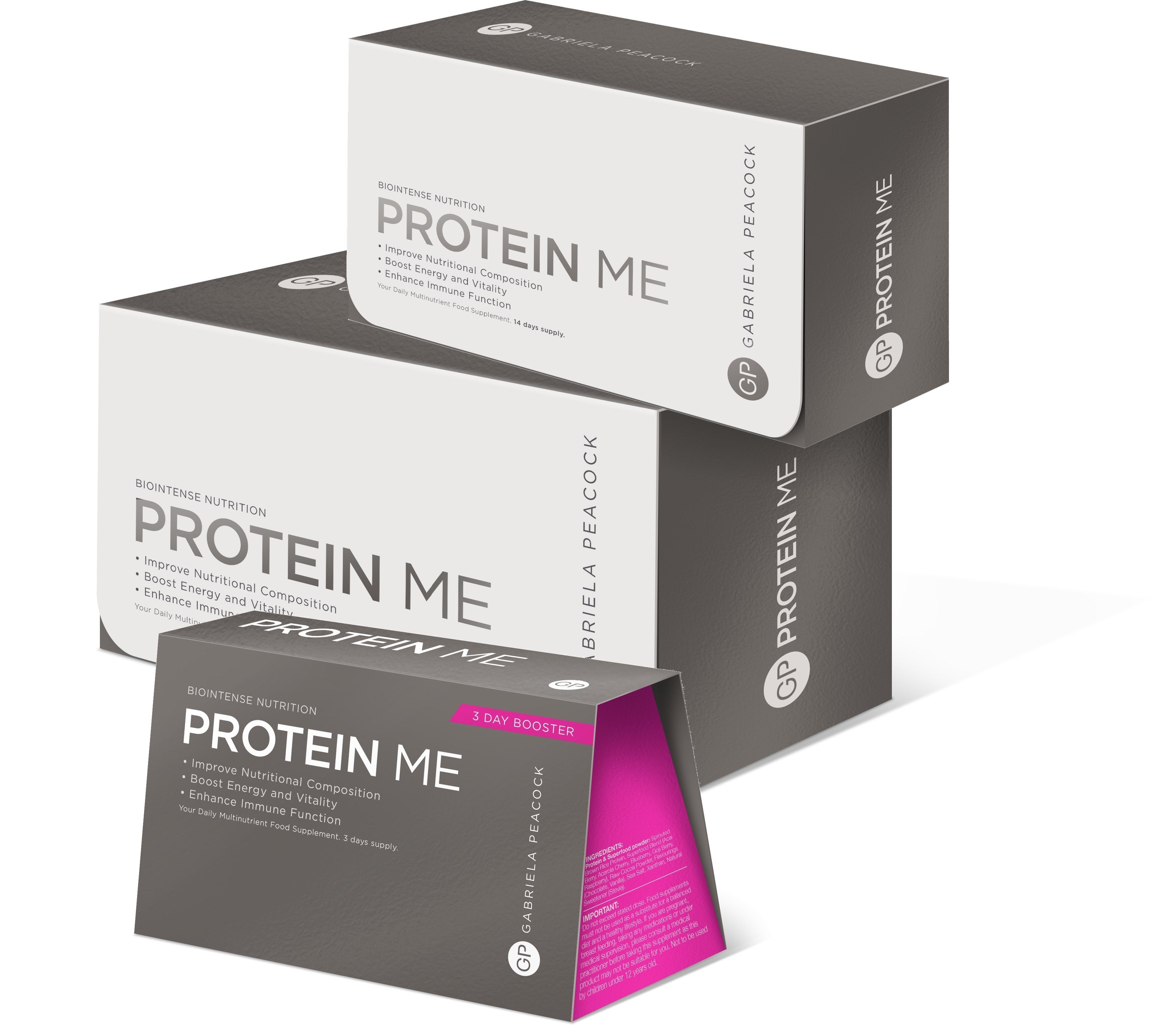 Protein Me