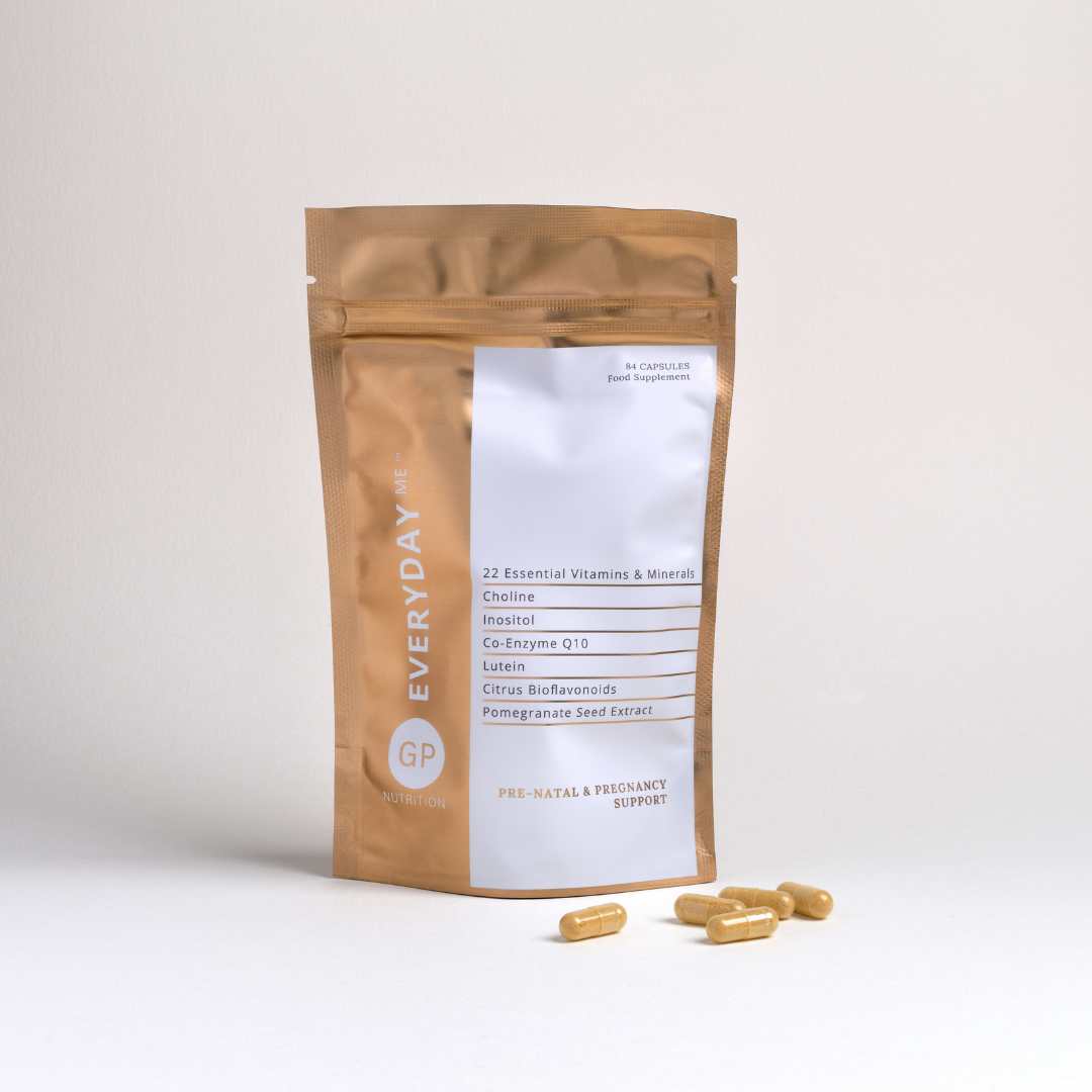 EverydayMe™ Pre-Natal & Pregnancy Support