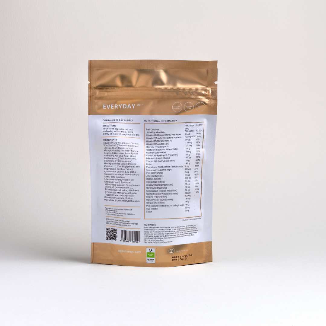 EverydayMe™ Pre-Natal & Pregnancy Support