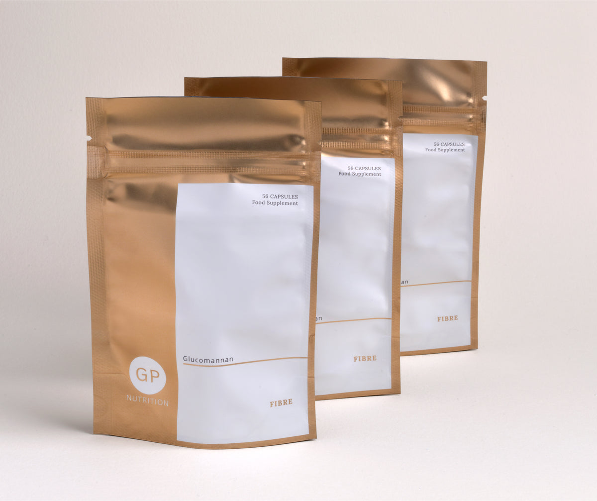 Fibre Weight Management Bundle 168 Capsules