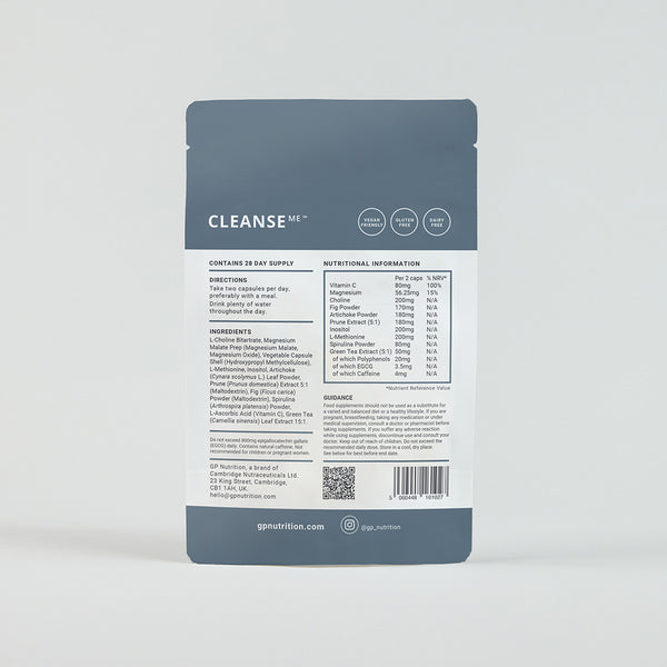 Cleanse Complex